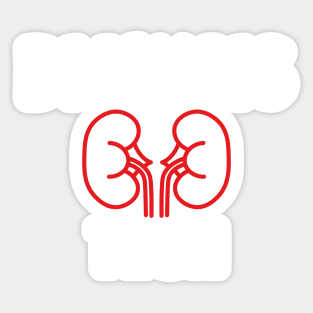 Dialysis Tech, Nephrology Tech Tee, Saying Quotes Tee Sticker